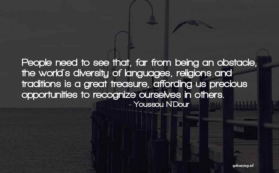 Inconformismo Social Quotes By Youssou N'Dour Inconformismo Social Quotes By Youssou N'Dour