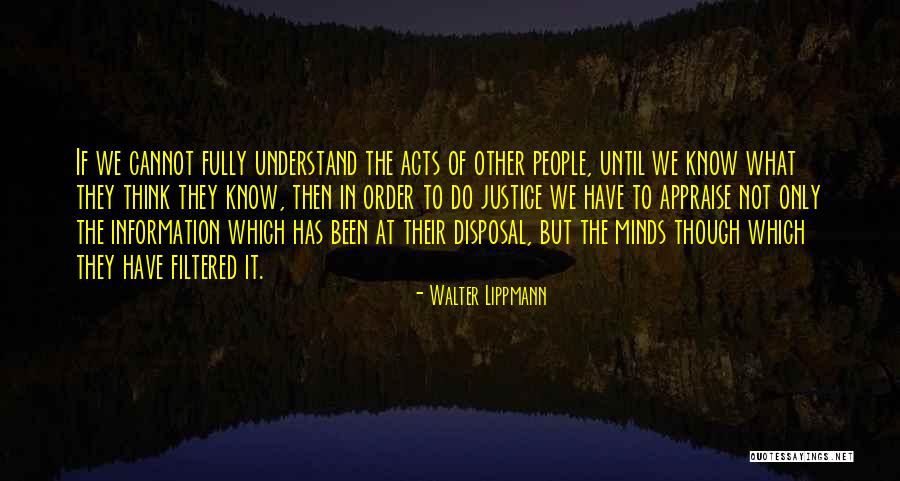 Inconfundible King Quotes By Walter Lippmann Inconfundible King Quotes By Walter Lippmann