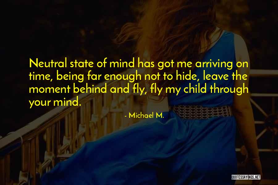 Incongruace Quotes By Michael M. Incongruace Quotes By Michael M.