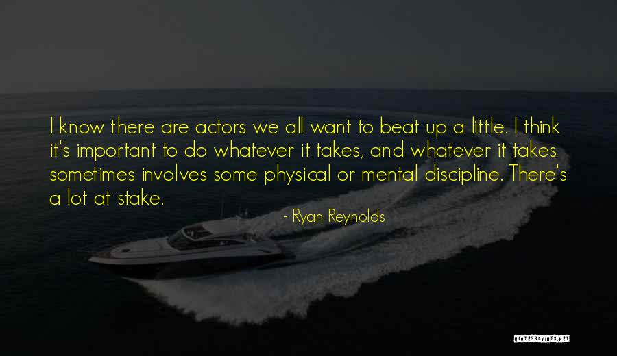 Incongruace Quotes By Ryan Reynolds Incongruace Quotes By Ryan Reynolds