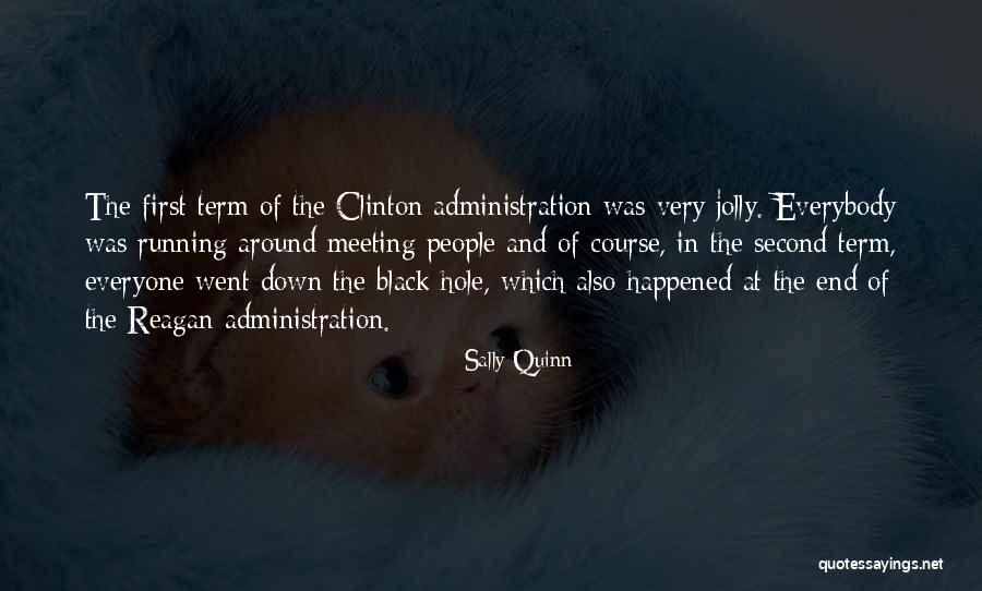 Incongruace Quotes By Sally Quinn Incongruace Quotes By Sally Quinn