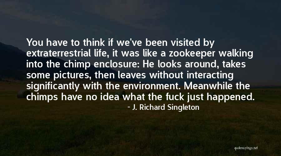 Incongruously Def Quotes By J. Richard Singleton Incongruously Def Quotes By J. Richard Singleton
