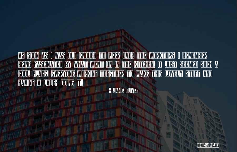 Inconmensurable Mapa Quotes By Jamie Oliver Inconmensurable Mapa Quotes By Jamie Oliver
