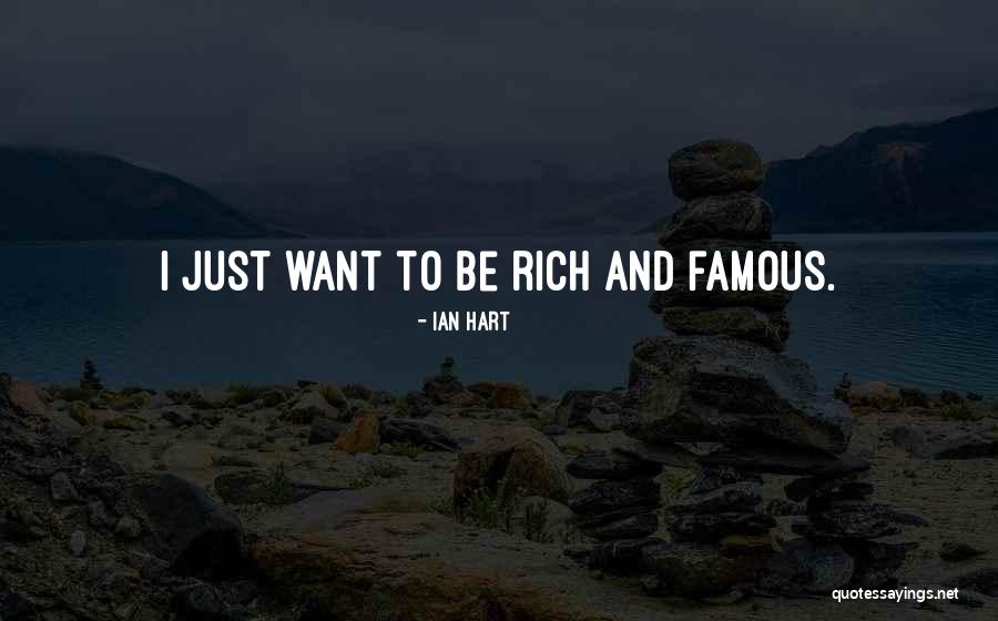 Inconnu Gang Quotes By Ian Hart Inconnu Gang Quotes By Ian Hart
