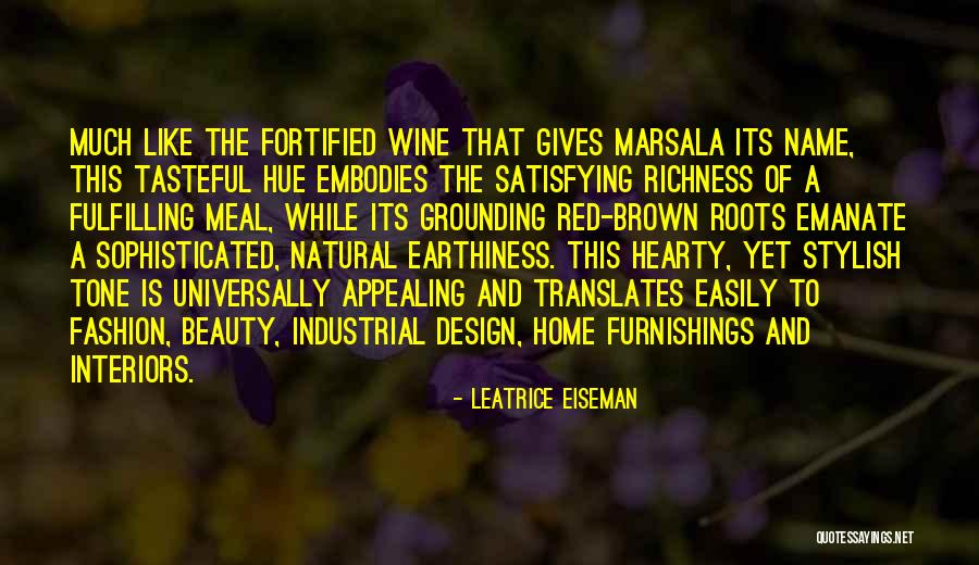 Inconnu Gang Quotes By Leatrice Eiseman Inconnu Gang Quotes By Leatrice Eiseman