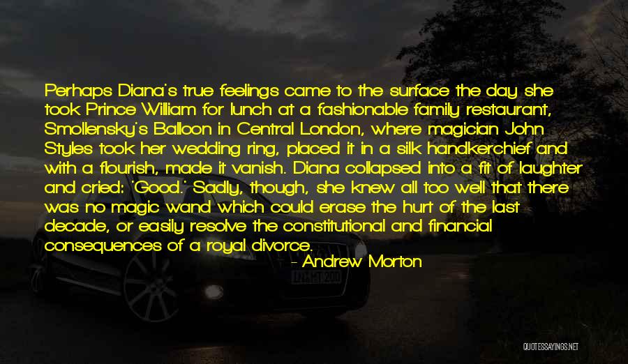Inconnue Dans Quotes By Andrew Morton Inconnue Dans Quotes By Andrew Morton