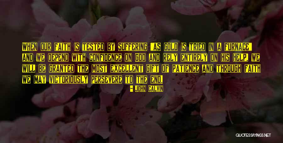 Inconquistable Sinonimos Quotes By John Calvin Inconquistable Sinonimos Quotes By John Calvin