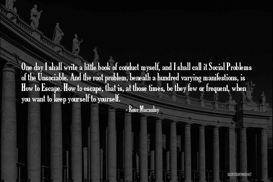 Inconsciemment In English Quotes By Rose Macaulay Inconsciemment In English Quotes By Rose Macaulay
