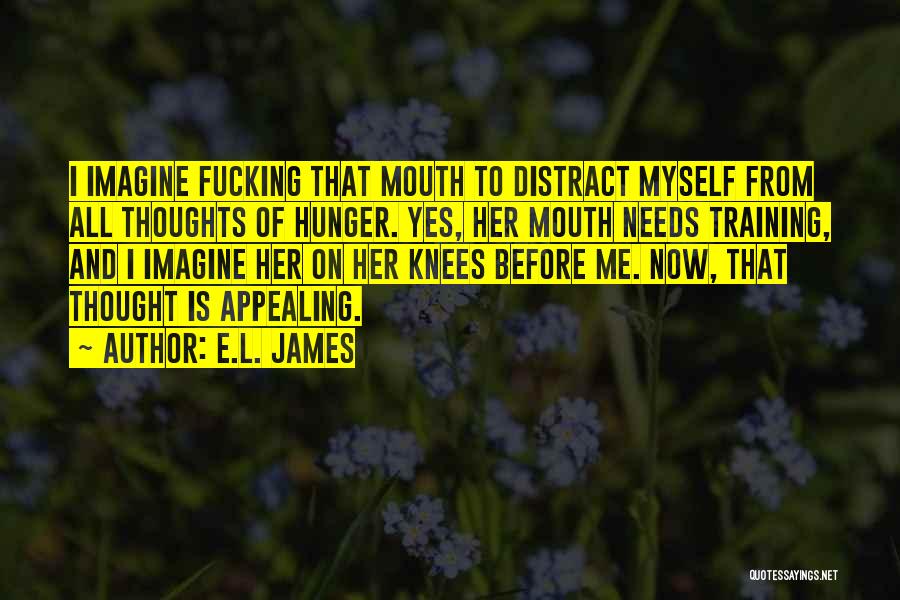 Inconscientes Significado Quotes By E.L. James