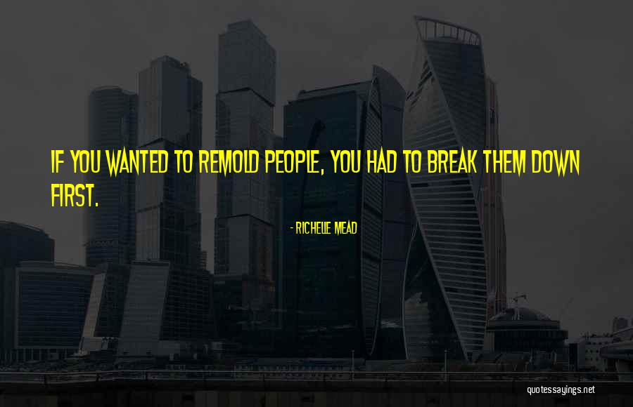Inconscientes Significado Quotes By Richelle Mead Inconscientes Significado Quotes By Richelle Mead