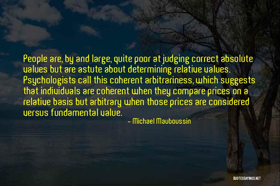 Inconsecuencias Quotes By Michael Mauboussin Inconsecuencias Quotes By Michael Mauboussin