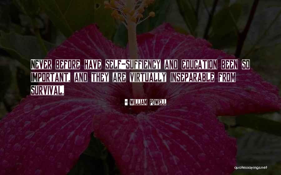 Inconsecuencias Quotes By William Powell Inconsecuencias Quotes By William Powell