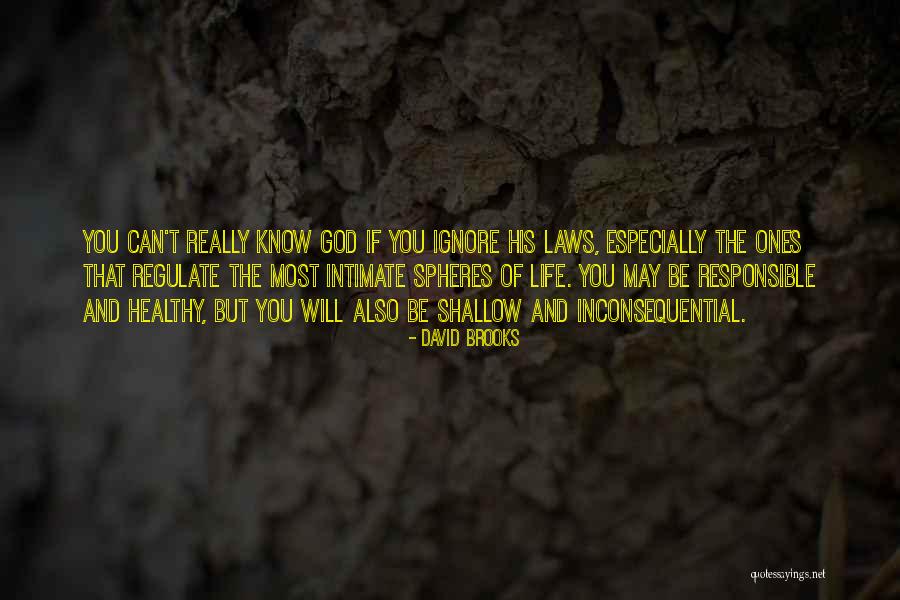 Inconsequential Quotes By David Brooks Inconsequential Quotes By David Brooks
