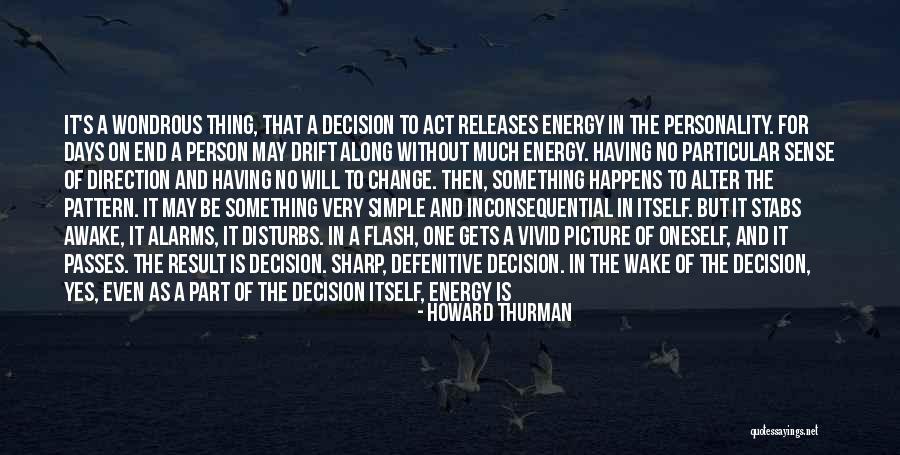 Inconsequential Quotes By Howard Thurman Inconsequential Quotes By Howard Thurman