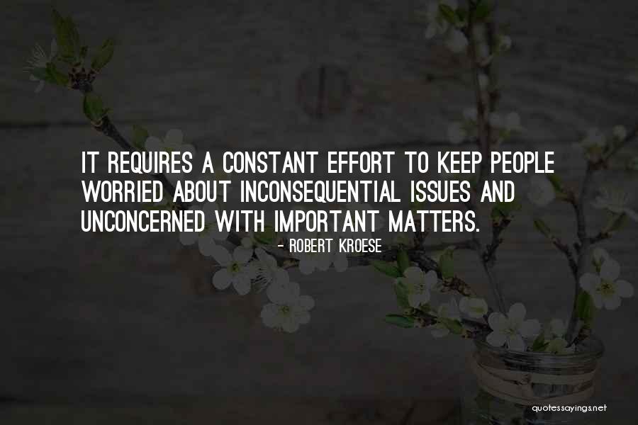 Inconsequential Quotes By Robert Kroese Inconsequential Quotes By Robert Kroese