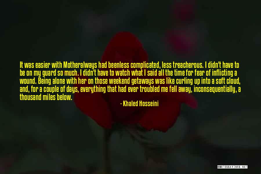 Inconsequentially Quotes By Khaled Hosseini Inconsequentially Quotes By Khaled Hosseini