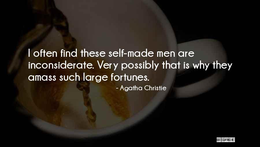 Inconsiderate Quotes By Agatha Christie Inconsiderate Quotes By Agatha Christie
