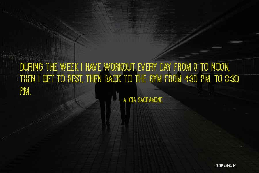 Inconsiderateness Quotes By Alicia Sacramone Inconsiderateness Quotes By Alicia Sacramone
