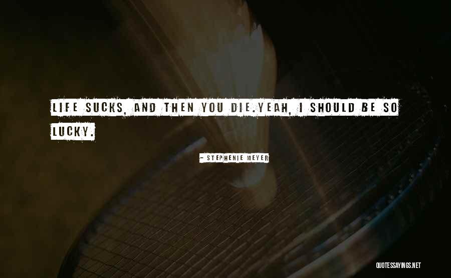 Inconsideration To My Sensitivity Quotes By Stephenie Meyer