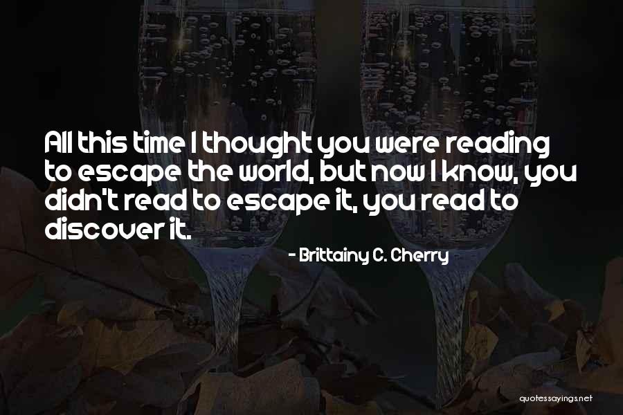 Inconsistancy Quotes By Brittainy C. Cherry Inconsistancy Quotes By Brittainy C. Cherry