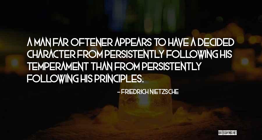 Inconsistancy Quotes By Friedrich Nietzsche Inconsistancy Quotes By Friedrich Nietzsche