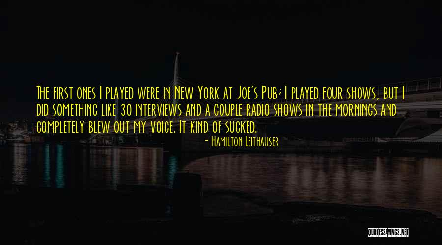 Inconsistency Deep Quotes By Hamilton Leithauser Inconsistency Deep Quotes By Hamilton Leithauser