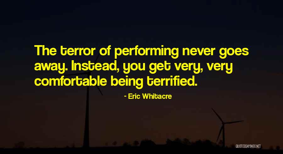 Inconsistently Synonym Quotes By Eric Whitacre Inconsistently Synonym Quotes By Eric Whitacre