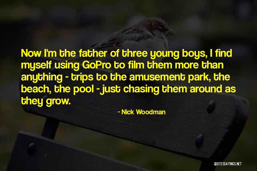 Inconsolable Toddler Quotes By Nick Woodman Inconsolable Toddler Quotes By Nick Woodman