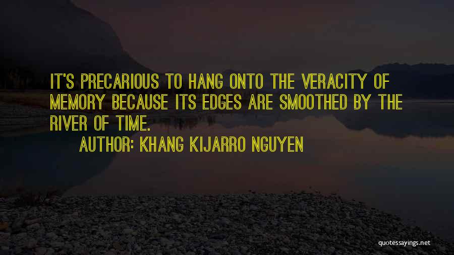 Inconstancy Quotes By Khang Kijarro Nguyen