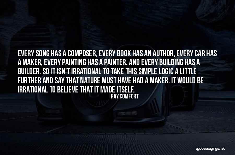 Inconstant Moon Quotes By Ray Comfort Inconstant Moon Quotes By Ray Comfort