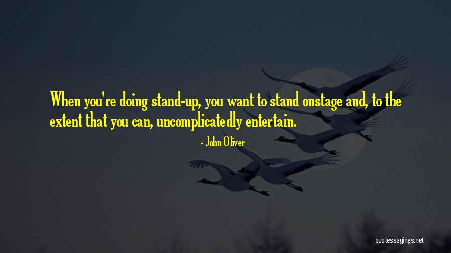 Inconstant Sol Quotes By John Oliver Inconstant Sol Quotes By John Oliver
