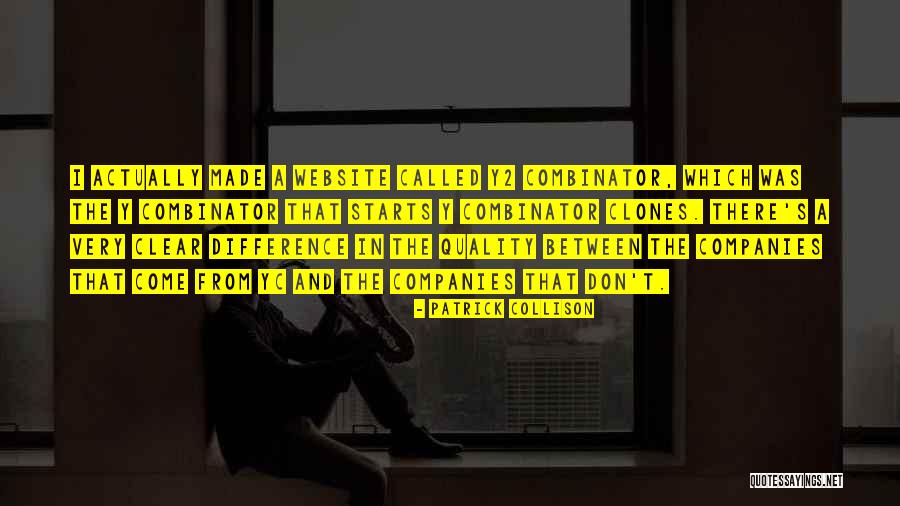 Inconstientul Quotes By Patrick Collison Inconstientul Quotes By Patrick Collison
