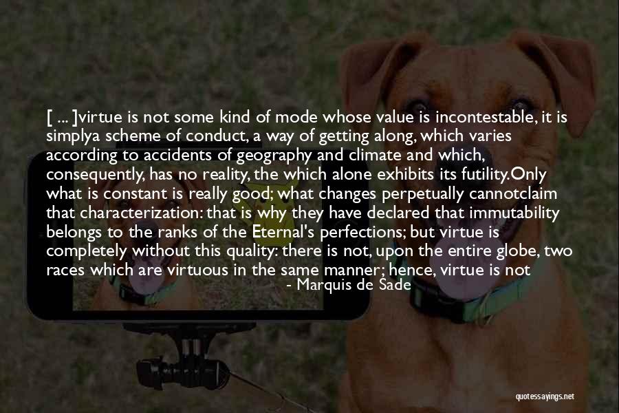 Incontestable 7 Quotes By Marquis De Sade Incontestable 7 Quotes By Marquis De Sade