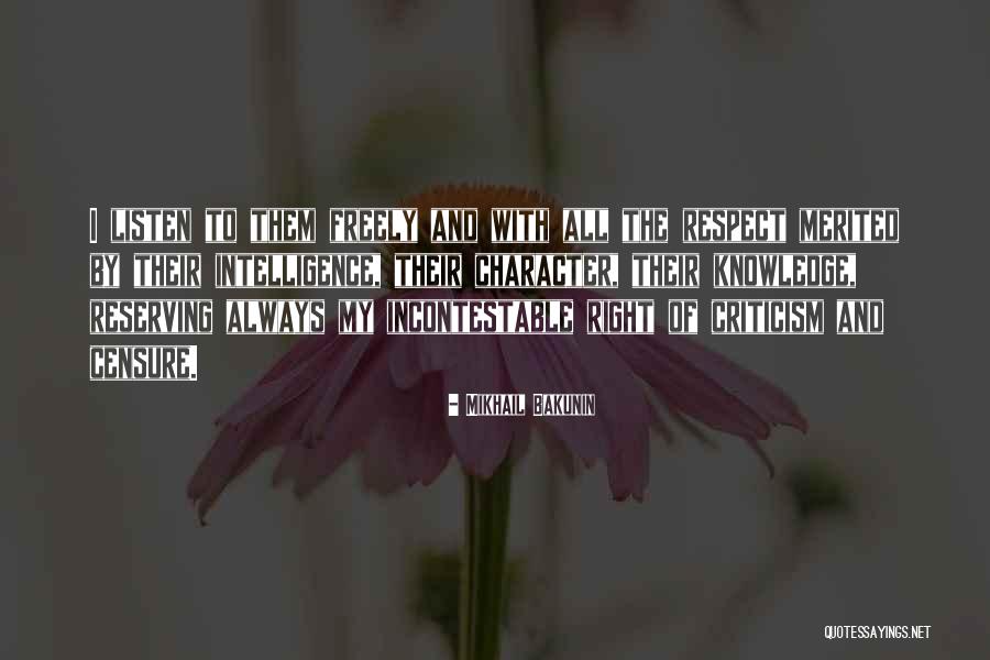Incontestable 7 Quotes By Mikhail Bakunin Incontestable 7 Quotes By Mikhail Bakunin
