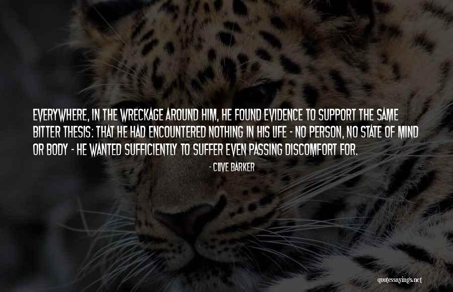 Incontinence Bed Quotes By Clive Barker Incontinence Bed Quotes By Clive Barker
