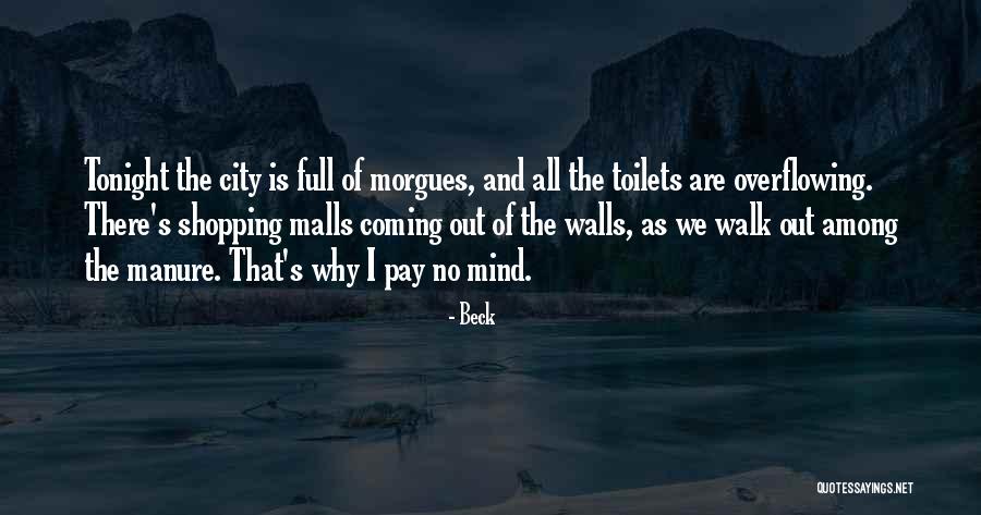 Incontinent Care Quotes By Beck Incontinent Care Quotes By Beck