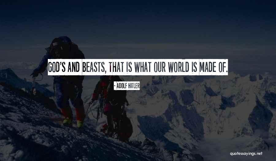 Incontinent Women Quotes By Adolf Hitler Incontinent Women Quotes By Adolf Hitler