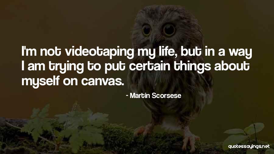 Incontractable Quotes By Martin Scorsese Incontractable Quotes By Martin Scorsese
