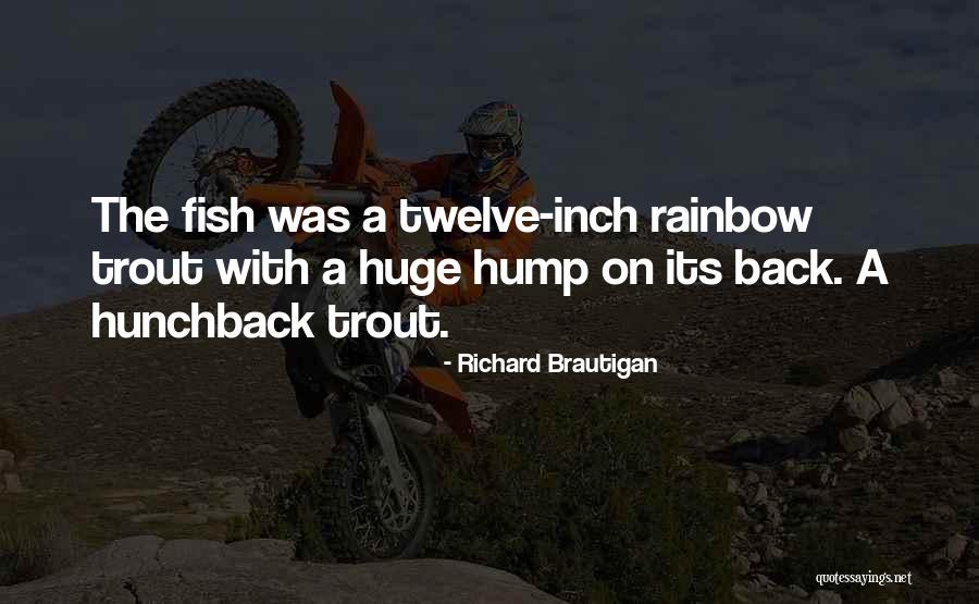 Incontractable Quotes By Richard Brautigan Incontractable Quotes By Richard Brautigan