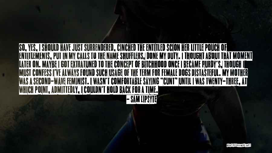 Incontractable Quotes By Sam Lipsyte Incontractable Quotes By Sam Lipsyte