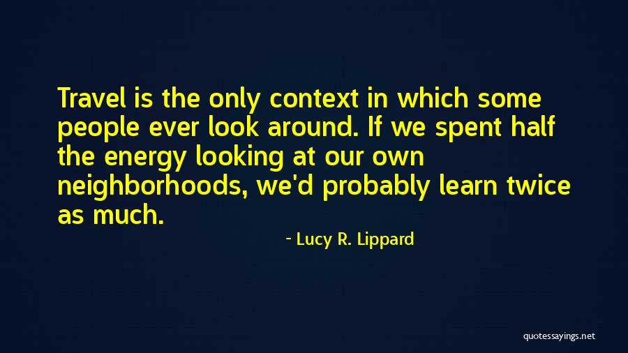 Inconveniencing Thesaurus Quotes By Lucy R. Lippard Inconveniencing Thesaurus Quotes By Lucy R. Lippard