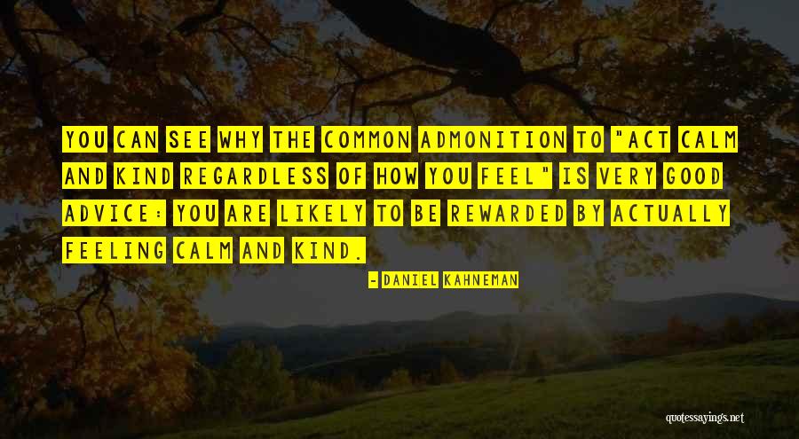 Inconvenieney Quotes By Daniel Kahneman Inconvenieney Quotes By Daniel Kahneman