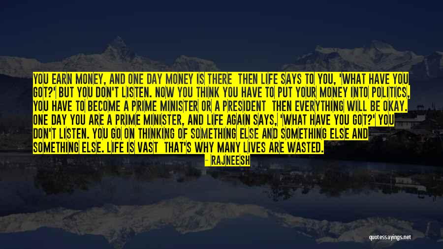 Inconvenieney Quotes By Rajneesh Inconvenieney Quotes By Rajneesh