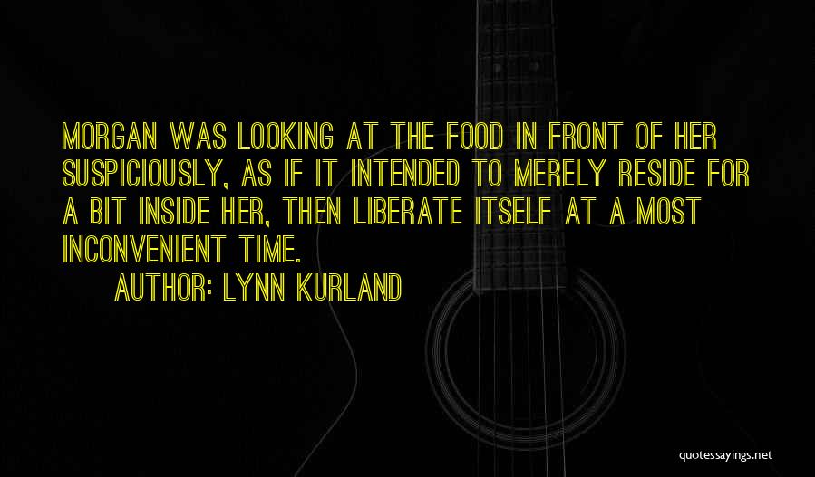 Inconvenient Quotes By Lynn Kurland