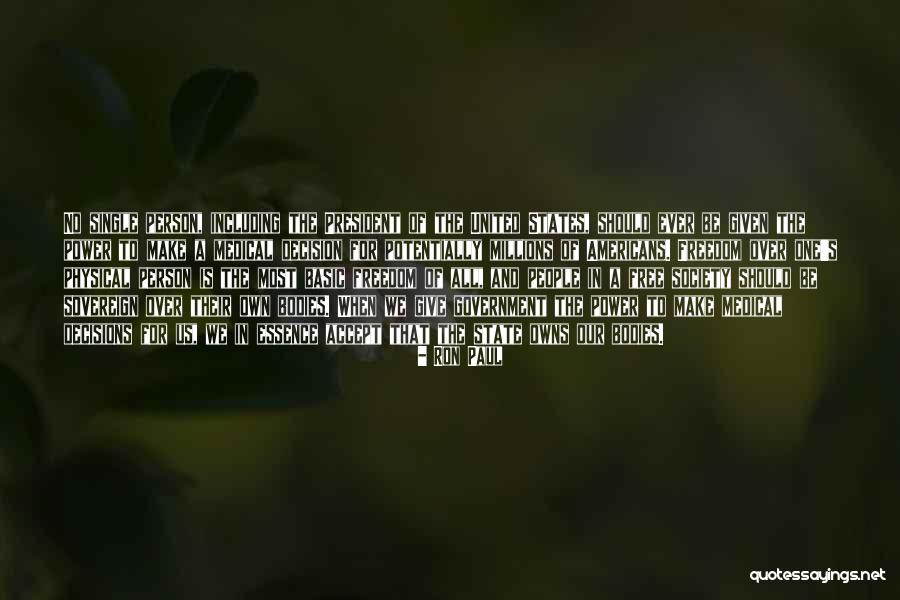 Inconvenientes Sinonimos Quotes By Ron Paul Inconvenientes Sinonimos Quotes By Ron Paul