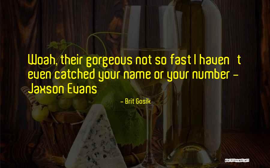 Inconvertible Fiat Quotes By Brit Gosik Inconvertible Fiat Quotes By Brit Gosik