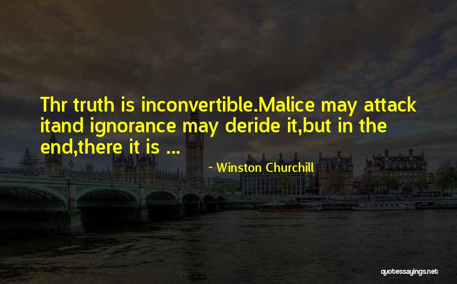 Inconvertible Quotes By Winston Churchill Inconvertible Quotes By Winston Churchill