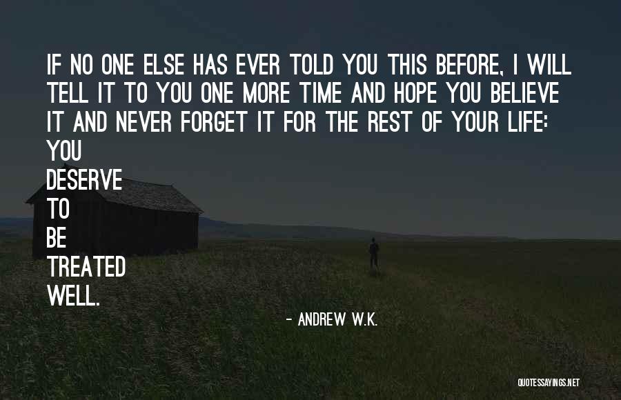 Inconvertible Synonym Quotes By Andrew W.K. Inconvertible Synonym Quotes By Andrew W.K.