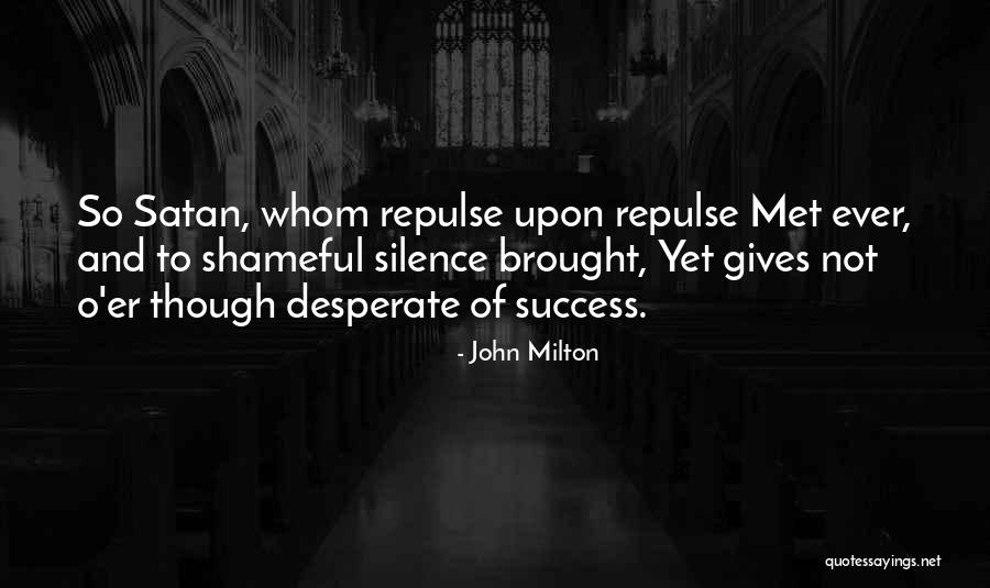 Inconvertible Synonym Quotes By John Milton Inconvertible Synonym Quotes By John Milton