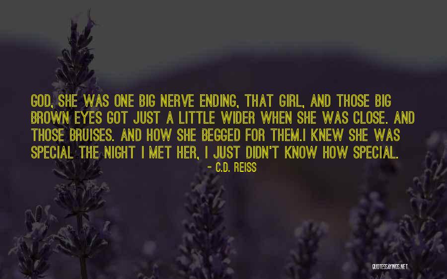 Incorporar Sinonimo Quotes By C.D. Reiss Incorporar Sinonimo Quotes By C.D. Reiss